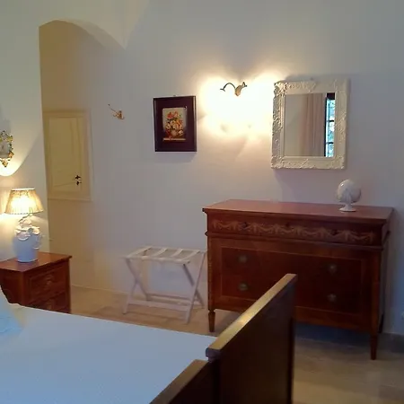 Villa Masseria Torremossa Fasano Zimmer foto