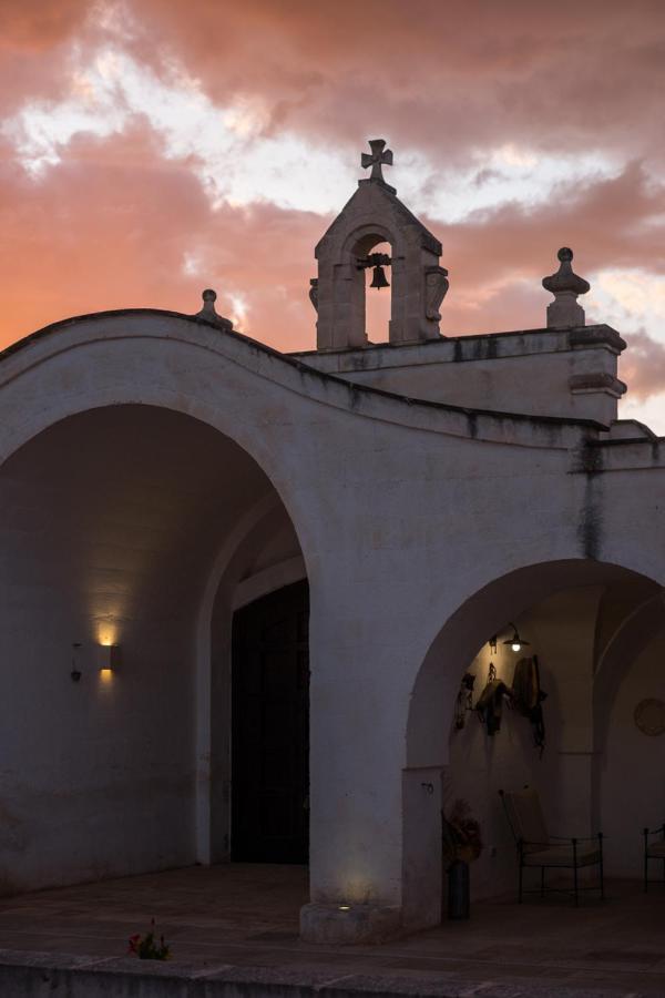 Masseria Torremossa Bauernhof