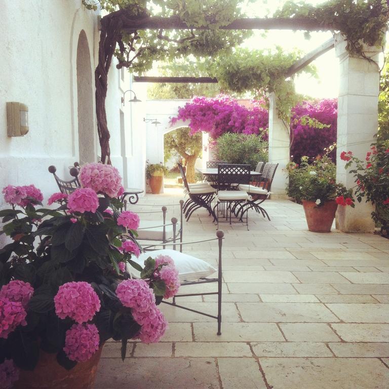 Masseria Torremossa Farm stay *