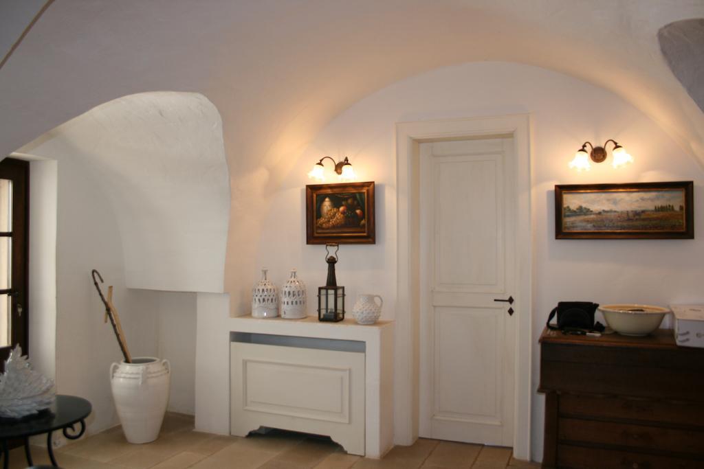 Farm stay Masseria Torremossa *